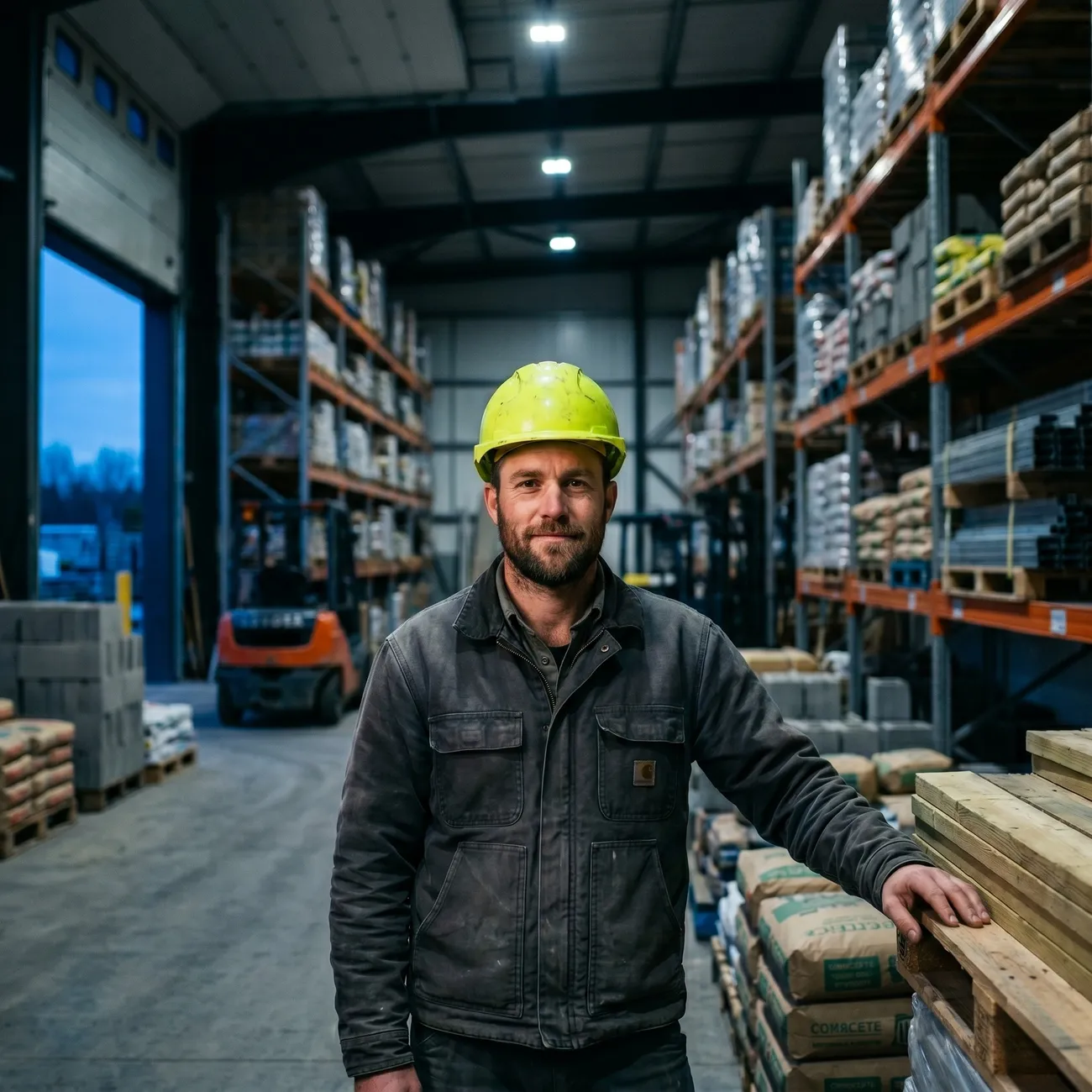 Producenci budowlani